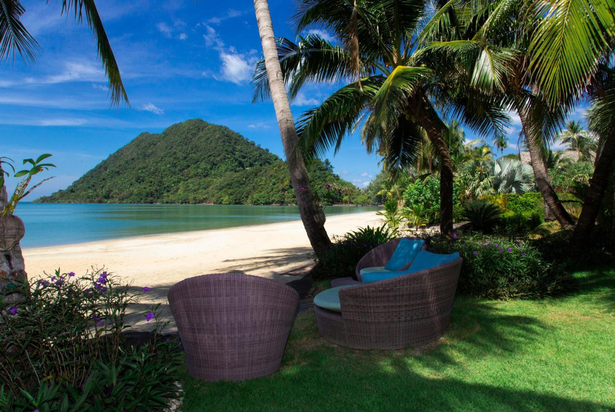 Utalay Koh Chang Villas Buitenkant foto