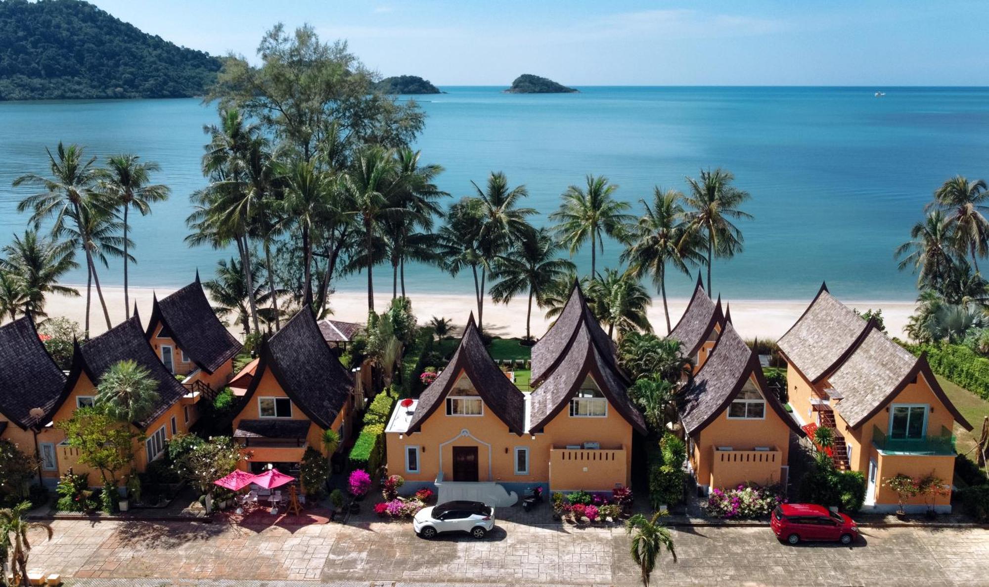 Utalay Koh Chang Villas Buitenkant foto