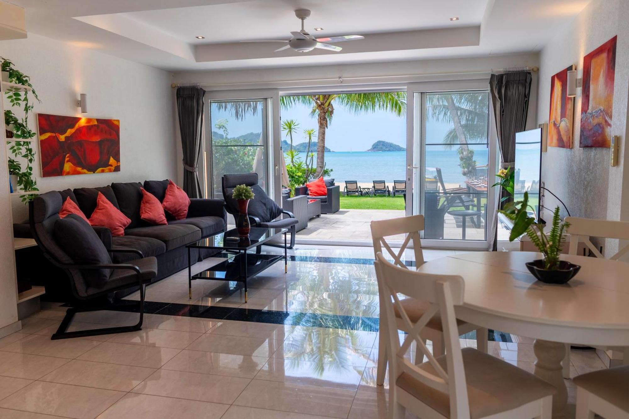 Utalay Koh Chang Villas Buitenkant foto