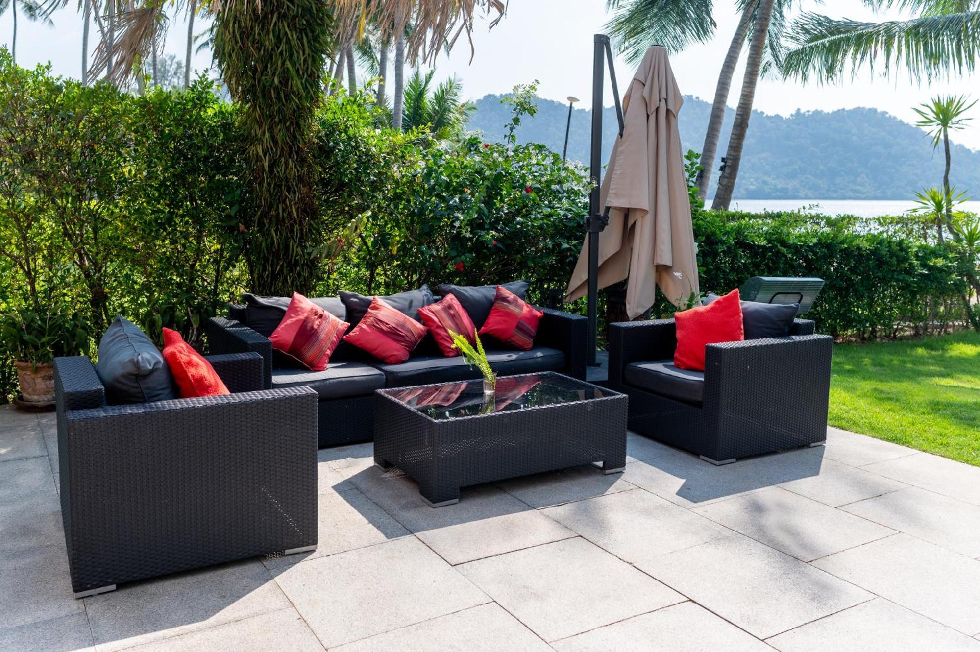 Utalay Koh Chang Villas Buitenkant foto