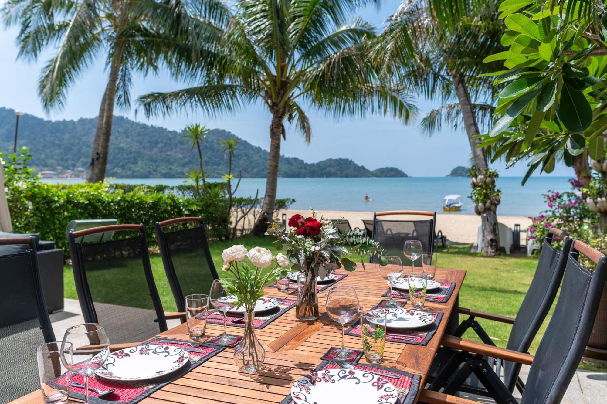 Utalay Koh Chang Villas Buitenkant foto