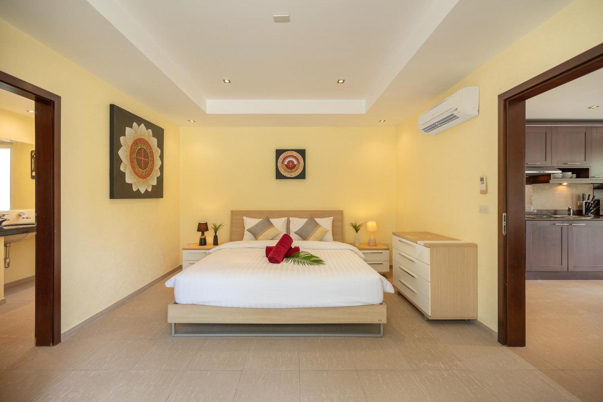 Utalay Koh Chang Villas Kamer foto
