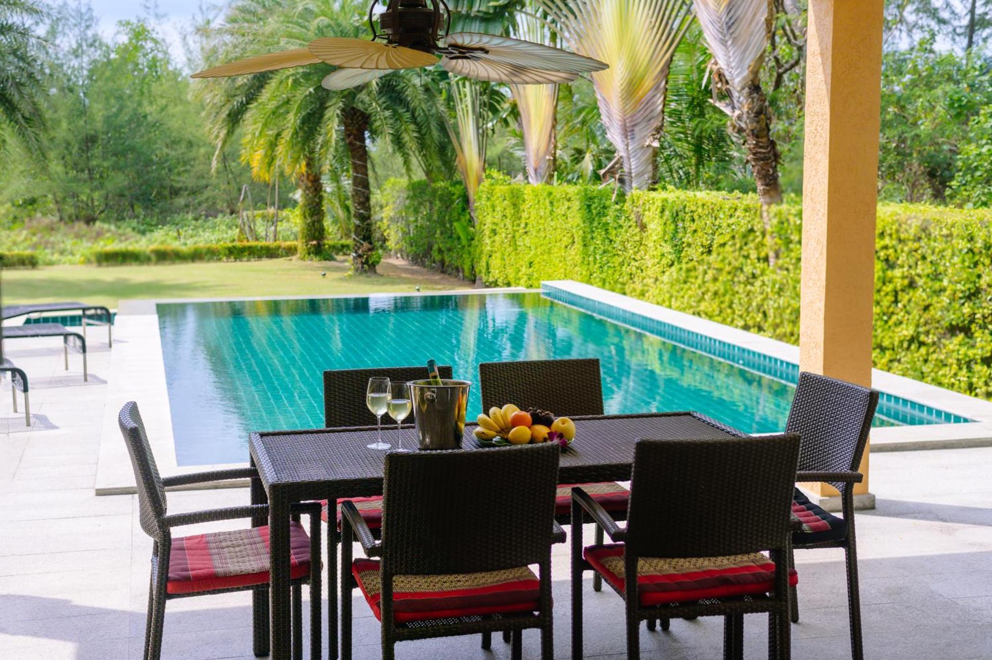 Utalay Koh Chang Villas Buitenkant foto