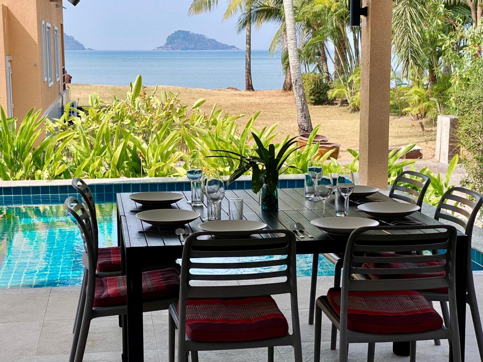 Utalay Koh Chang Villas Buitenkant foto